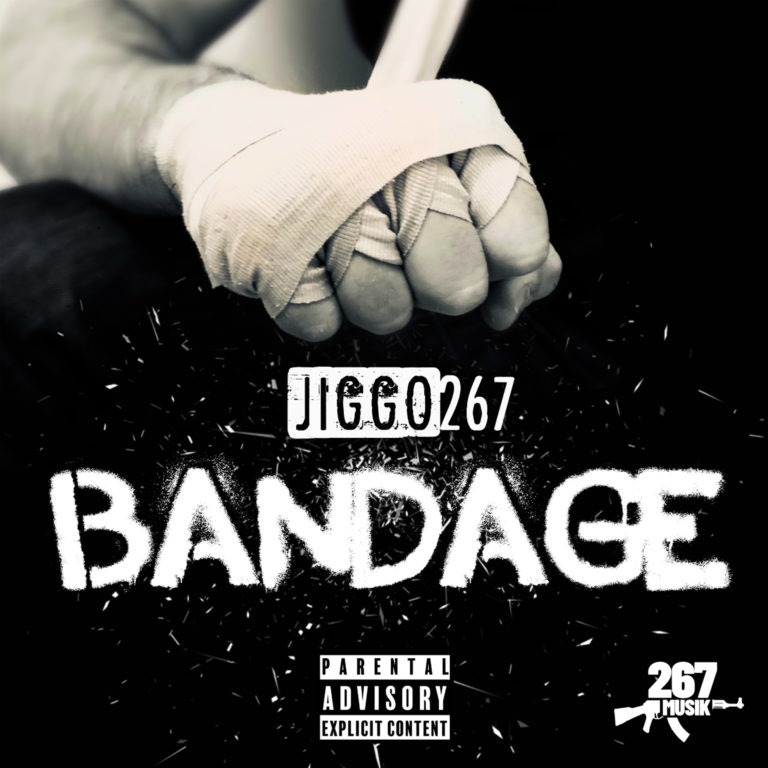 Jiggo267 Bandage Cover Single