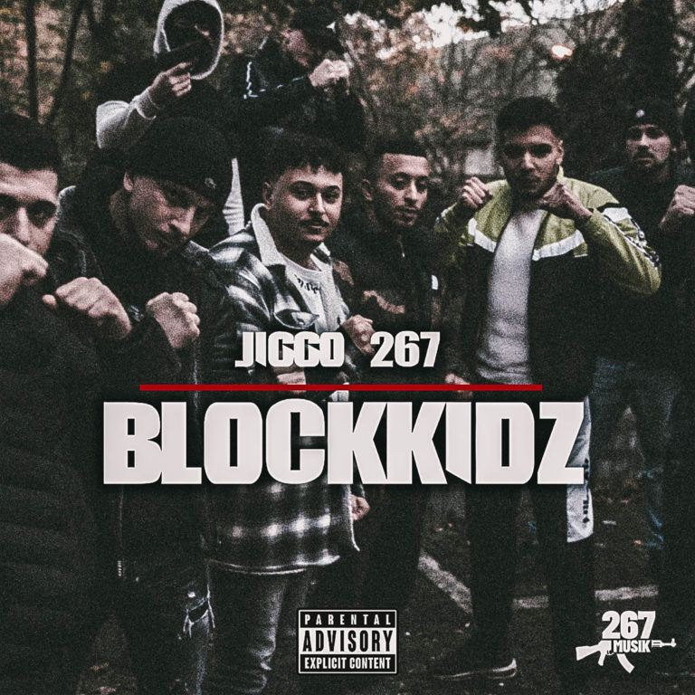 Jiggo267 Blockkidz Single