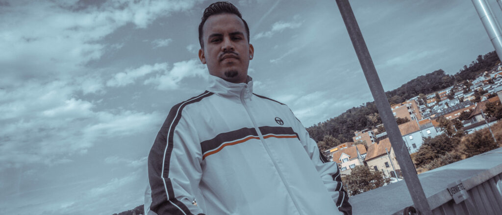 Limit Music KLG X Sergio Tacchini
