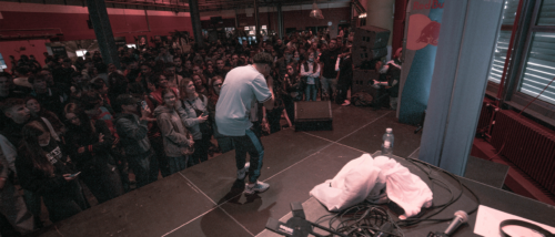 Jiggo267 bei der Sneakerness 2021