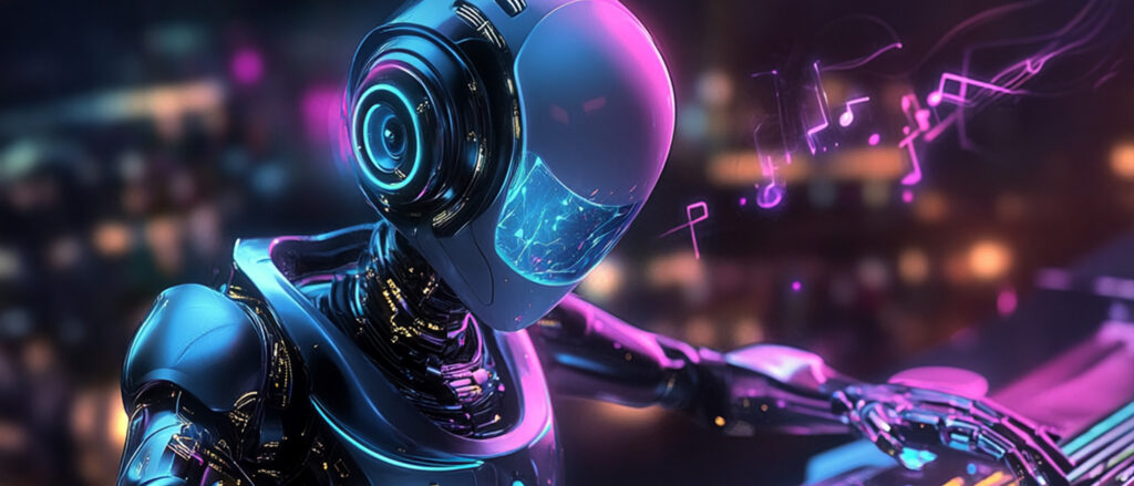 K&uuml;nstliche Intelligenz in der Musik &ndash; Wie KI die Branche revolutioniert