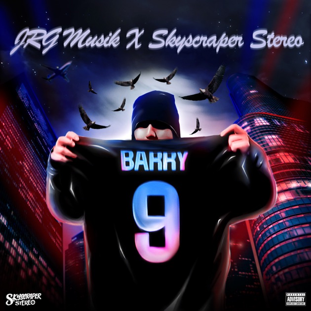 Barry – Songcover von JRG Musik & Skyscraper Stereo, veröffentlicht durch Limit Music KLG