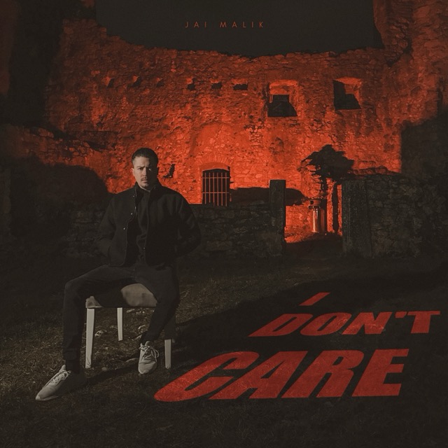 Jai Malik – I Don't Care Cover
