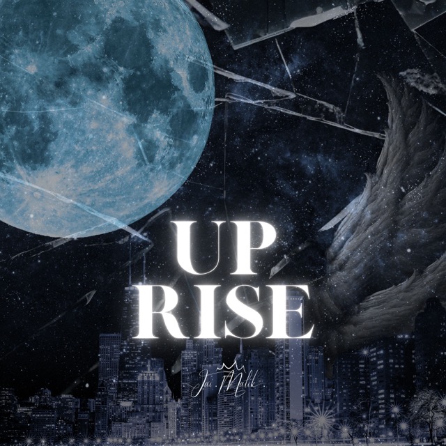 Jai Malik – Uprise Cover