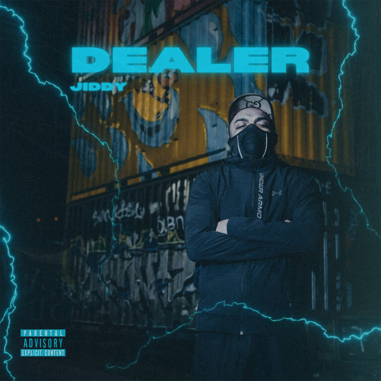 Jiddy - Dealer Cover