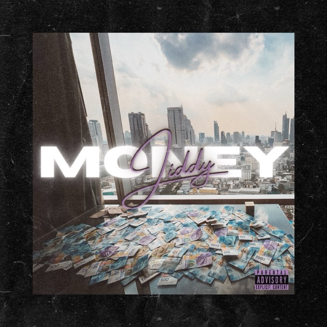 Jiddy - Money Cover